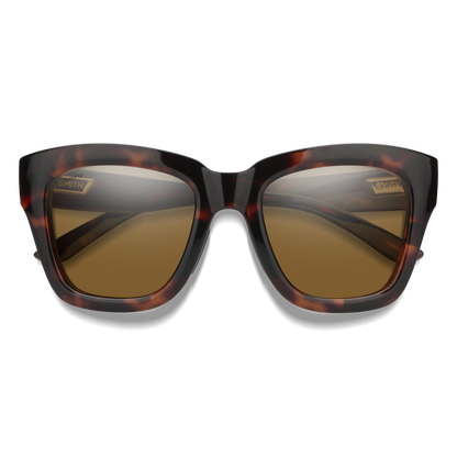 Sway - Past Season, Matte Black | ChromaPop Polarized Gray Green