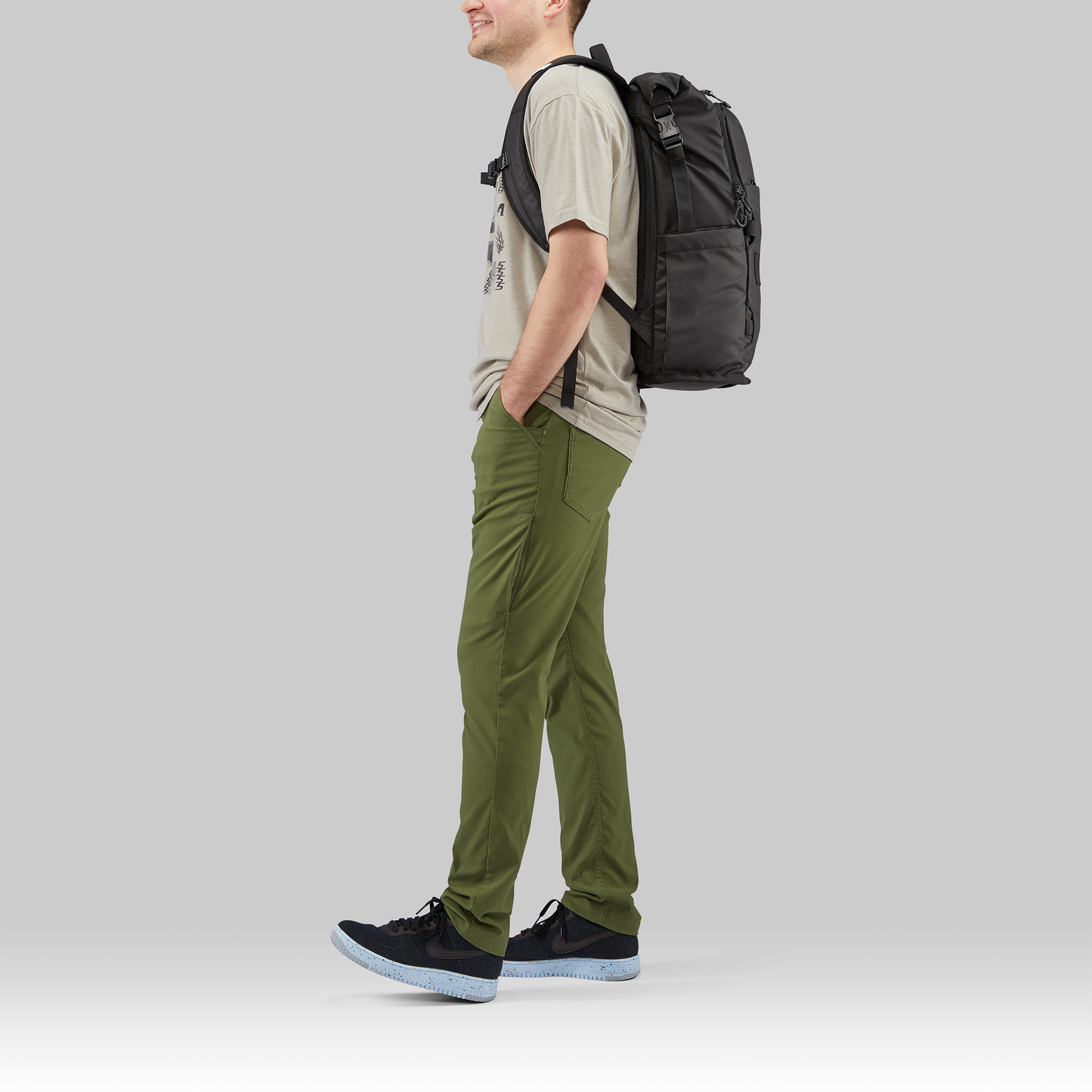 Switchback 28L Backpack, Black + 28L