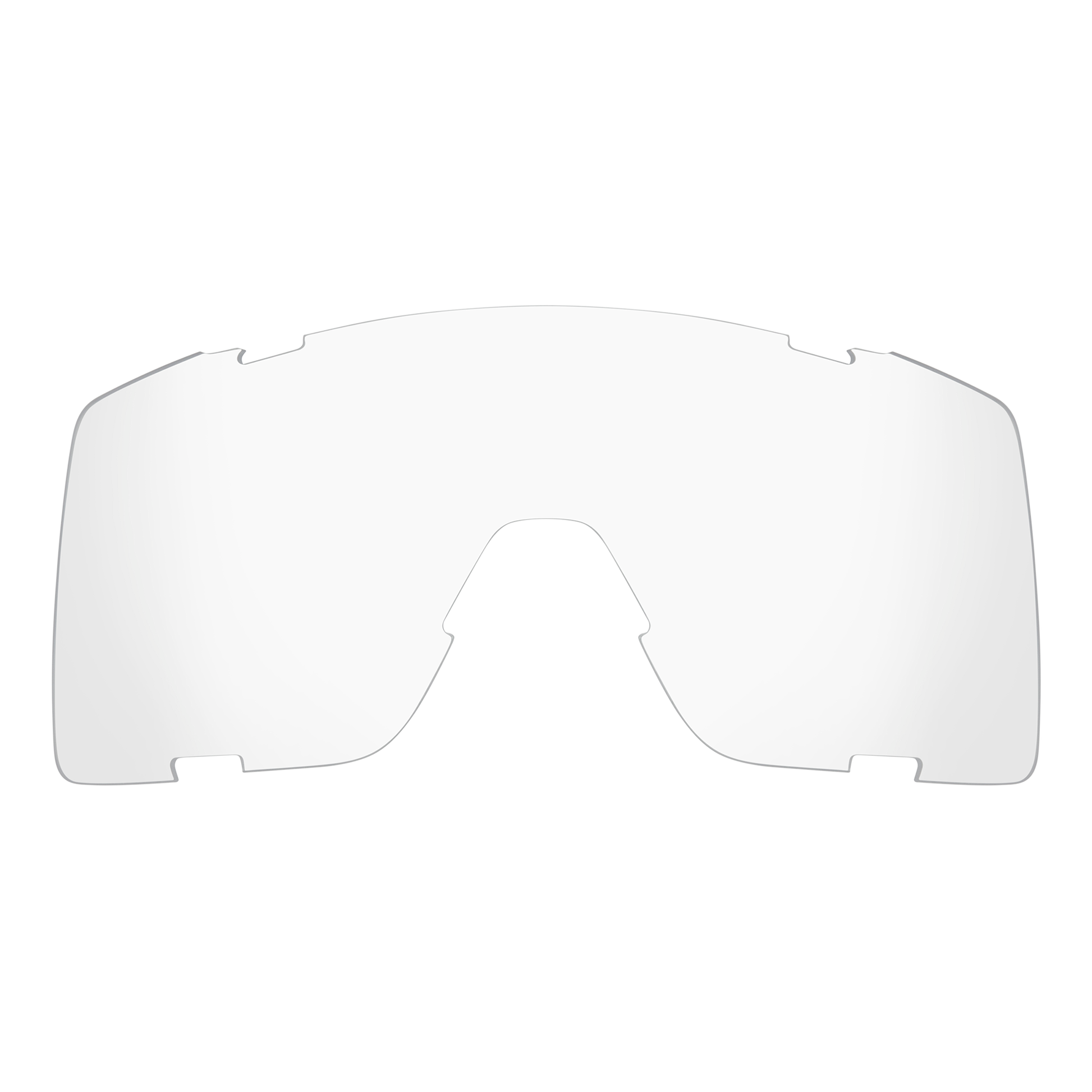 Syncline Replacement Lens, ChromaPop Black