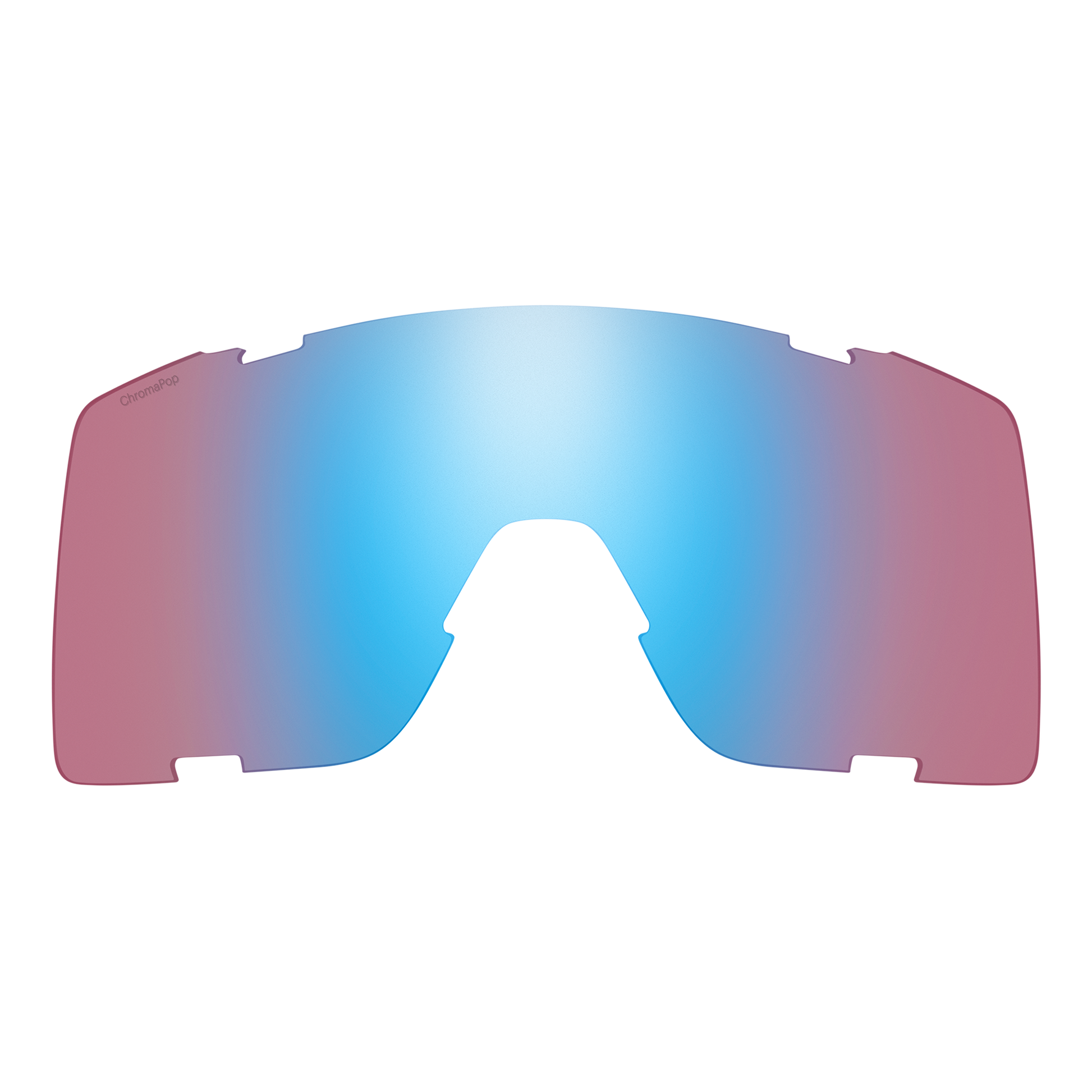 Syncline Replacement Lens, ChromaPop Black