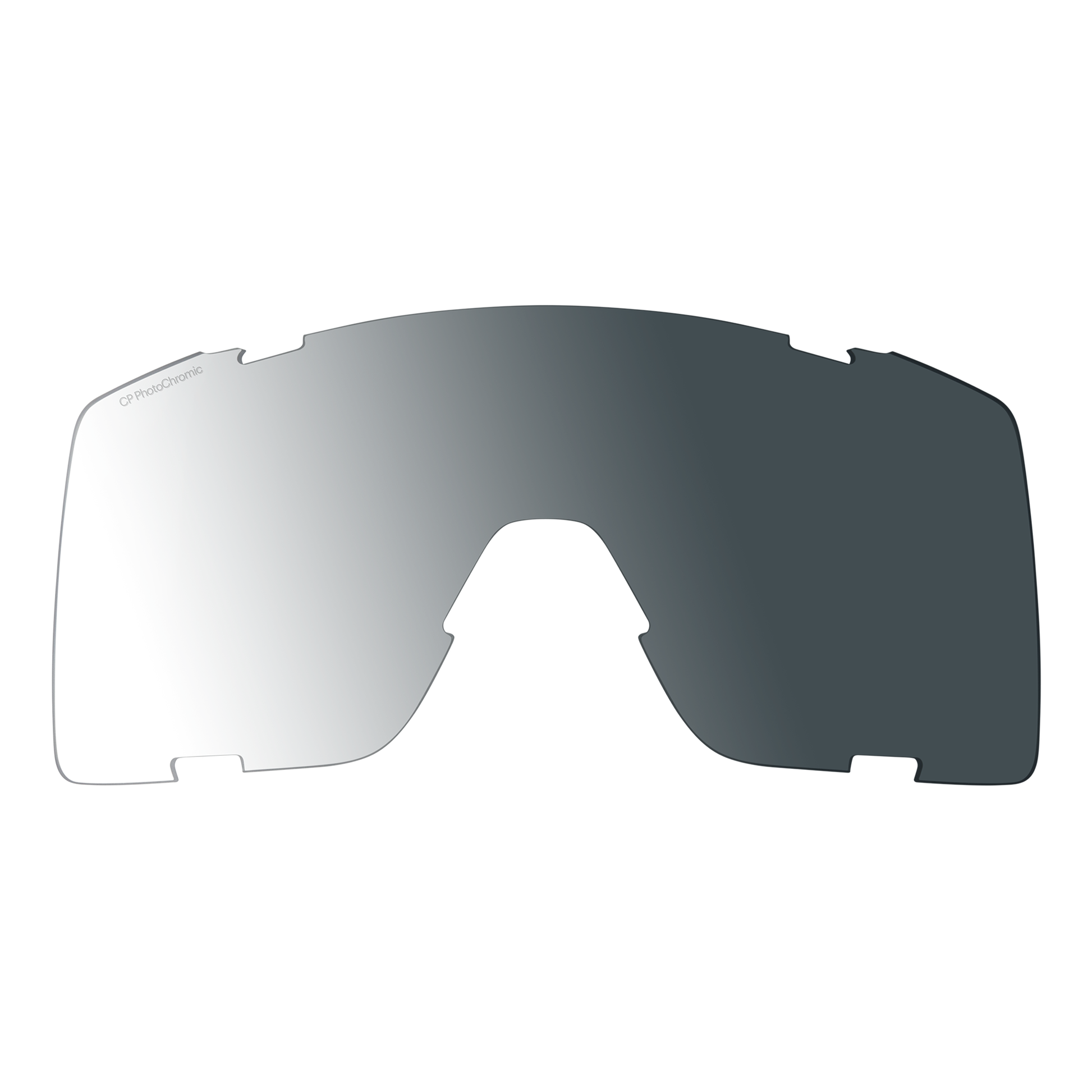 Syncline Replacement Lens, ChromaPop Black