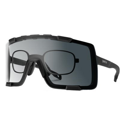 Adaptateur de lunettes de soleil à prescription ODS5, cristal mat