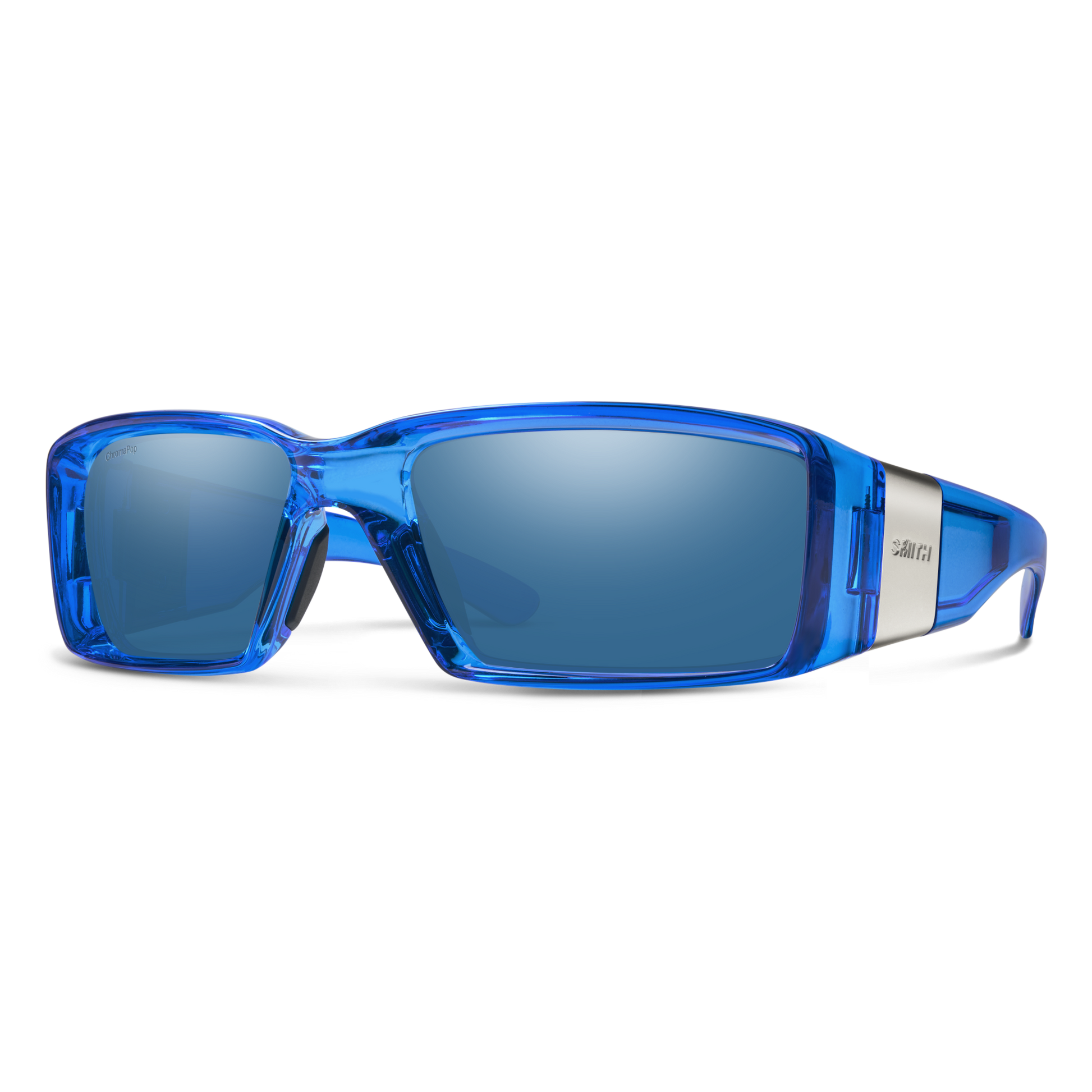Syndicate, Matte Black | ChromaPop Polarized Black