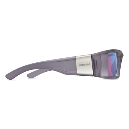 Syndicate, Matte Black | ChromaPop Polarized Black