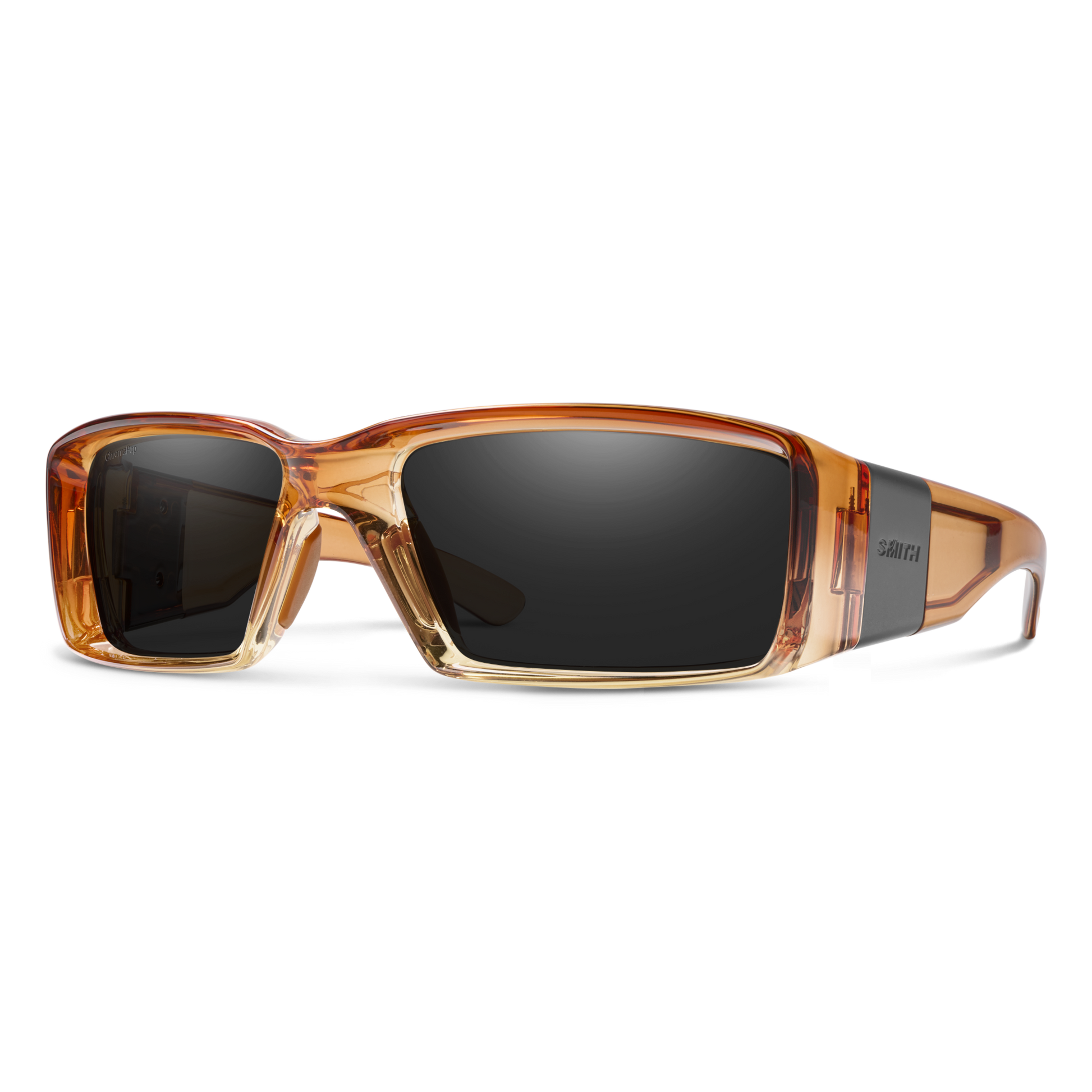 Syndicate, Matte Black | ChromaPop Polarized Black