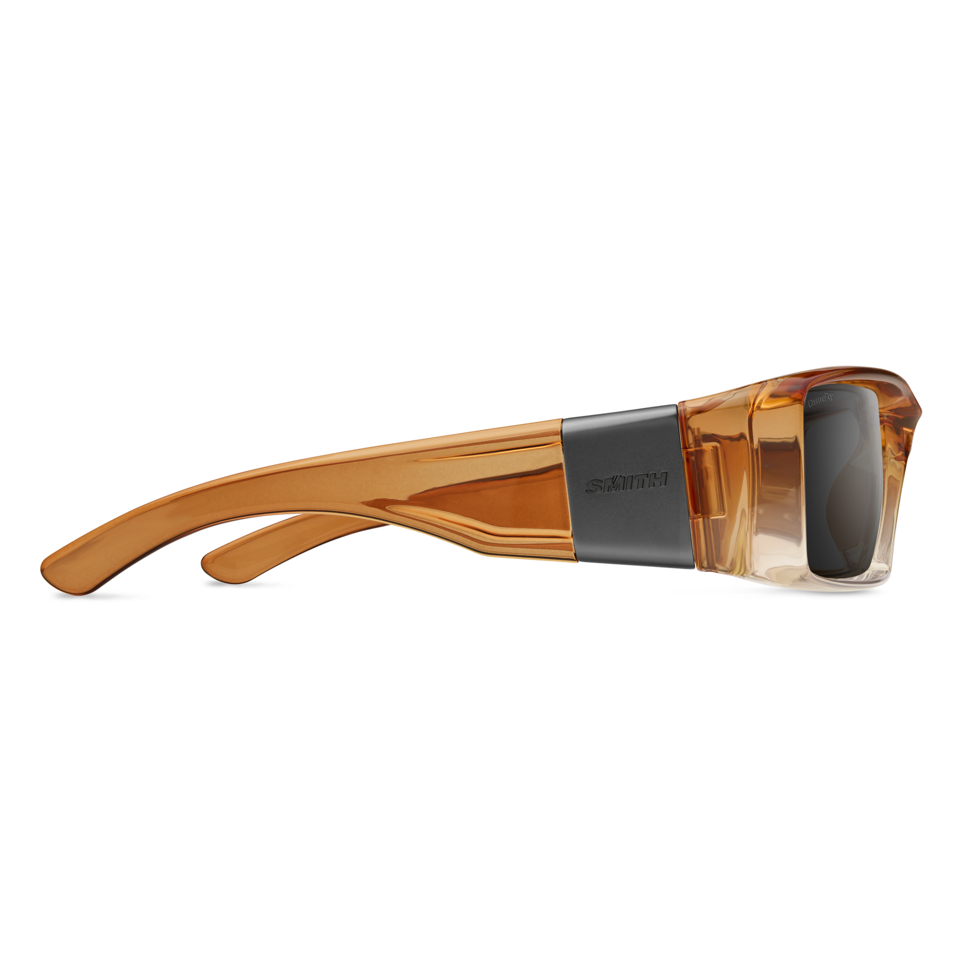 Syndicate, Matte Black | ChromaPop Polarized Black