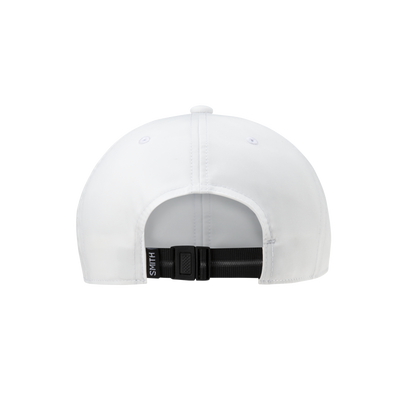 The Bask Cap, White + OSFM