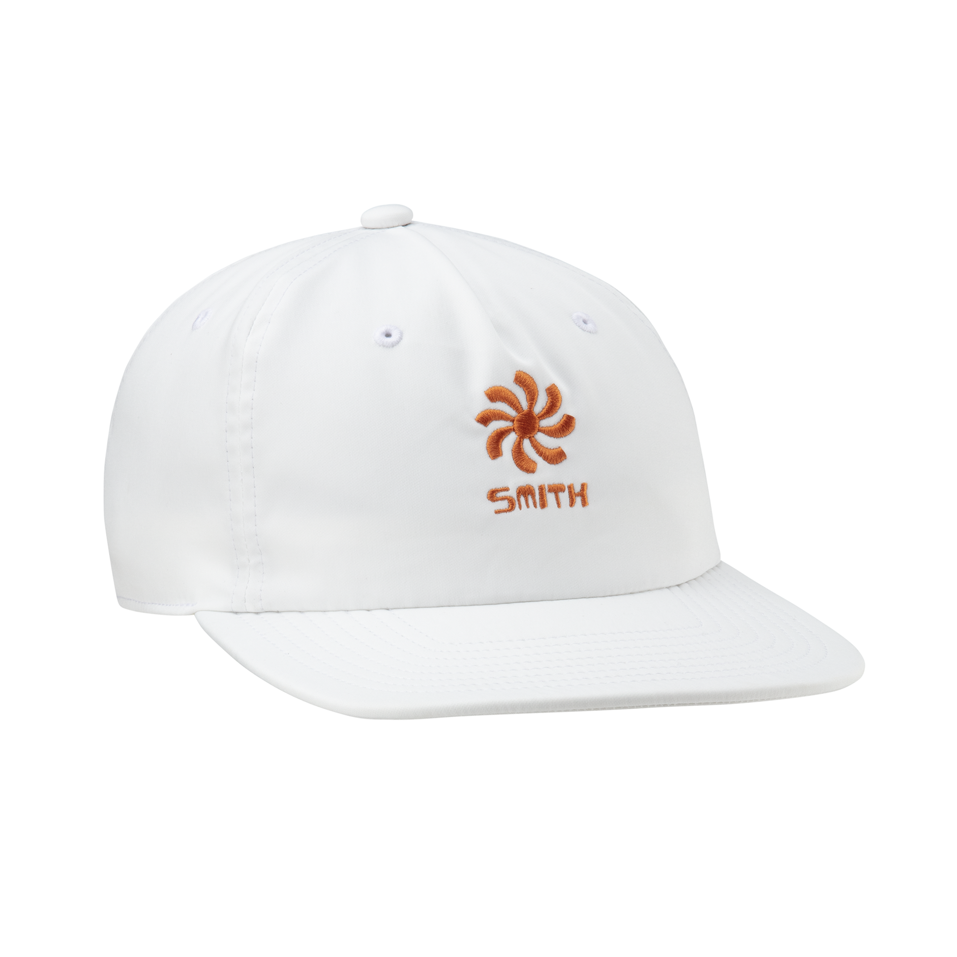 The Bask Cap, White + OSFM