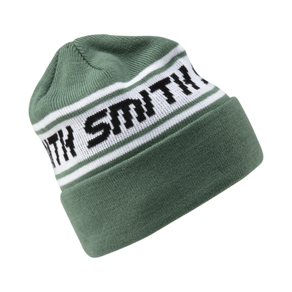 Throwback Beanie, Alpine Green + OSFM