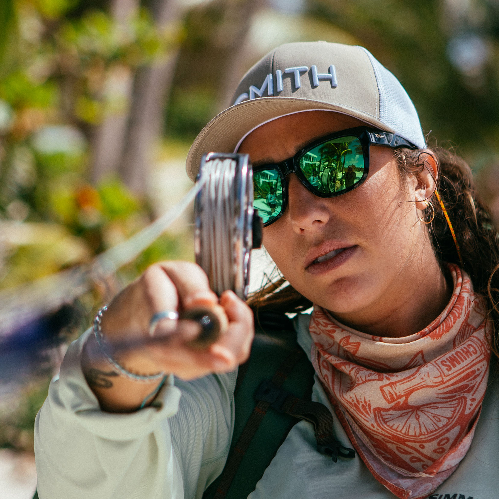 Joya - Past Season, Tortoise | ChromaPop Glass Polarized Brown