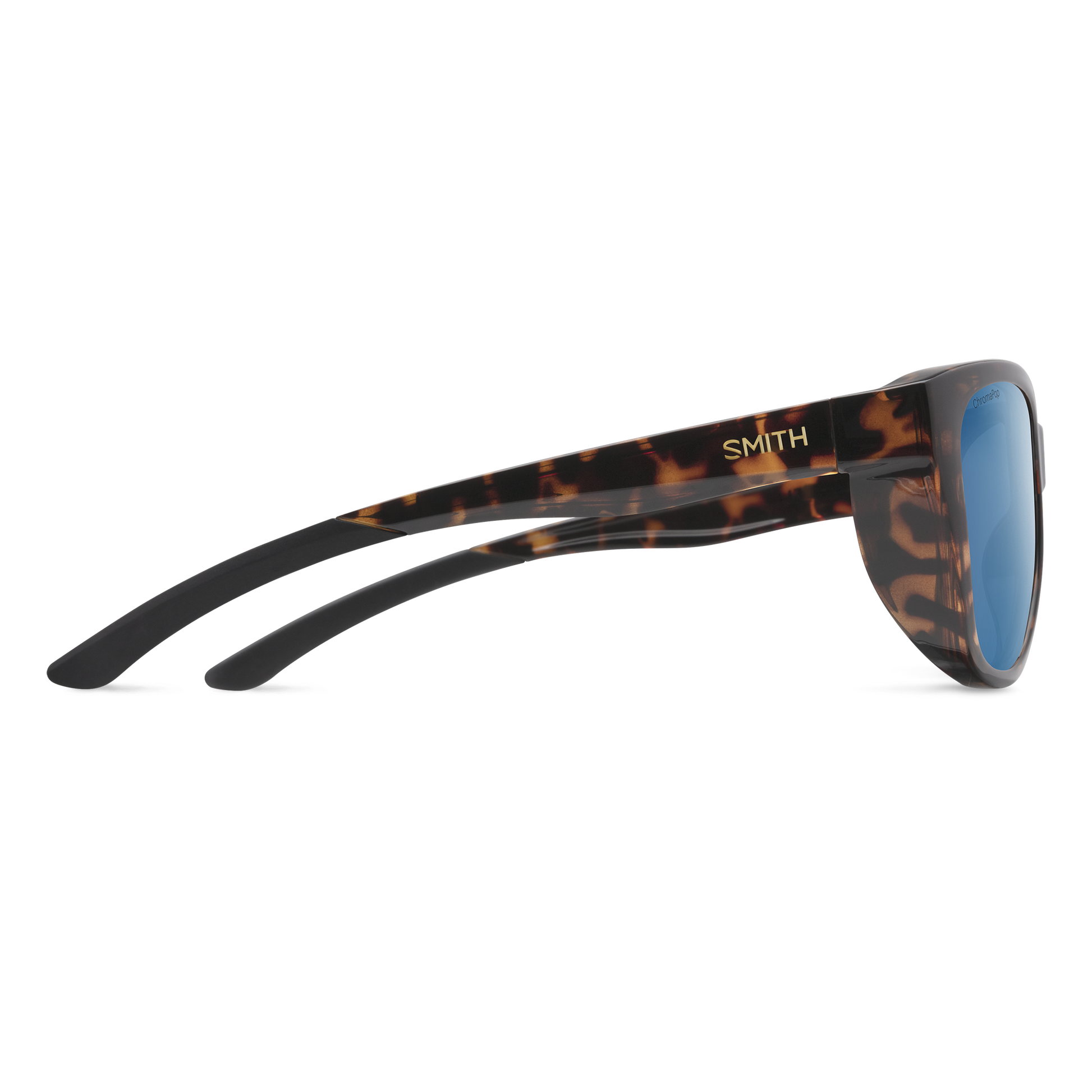 Shoal RX, Prescription + Sky Tortoise + ChromaPop Polarized Blue Mirror