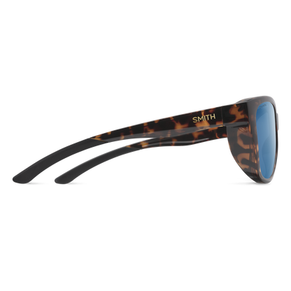 Shoal RX, Prescription + Sky Tortoise + ChromaPop Polarized Blue Mirror