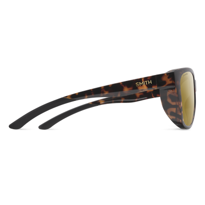 Shoal RX, Prescription + Sky Tortoise + ChromaPop Polarized Blue Mirror