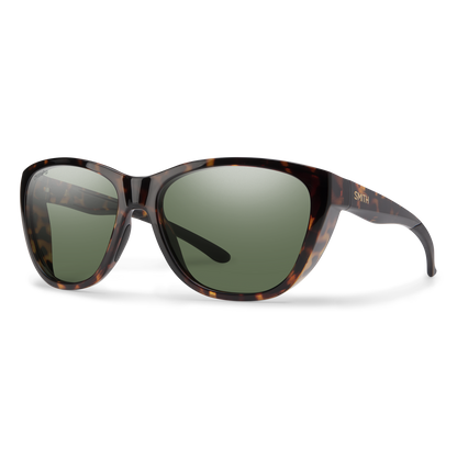Shoal RX, Prescription + Sky Tortoise + ChromaPop Polarized Blue Mirror