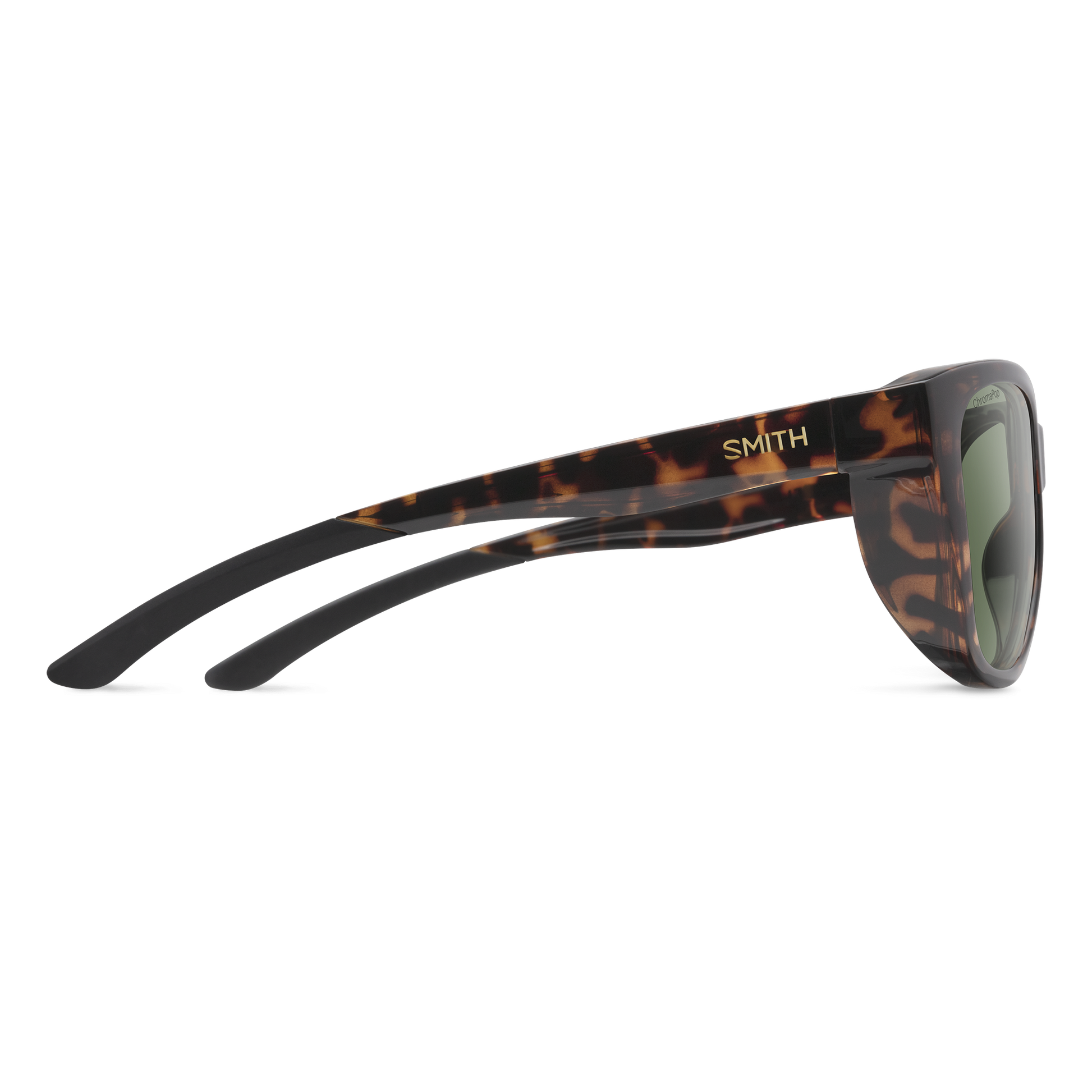 Shoal RX, Prescription + Sky Tortoise + ChromaPop Polarized Blue Mirror