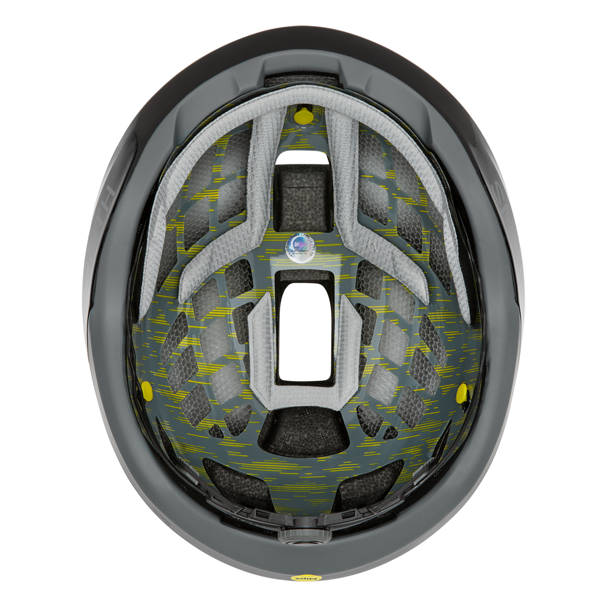 Trace Mips®, Black / Matte Cement + S