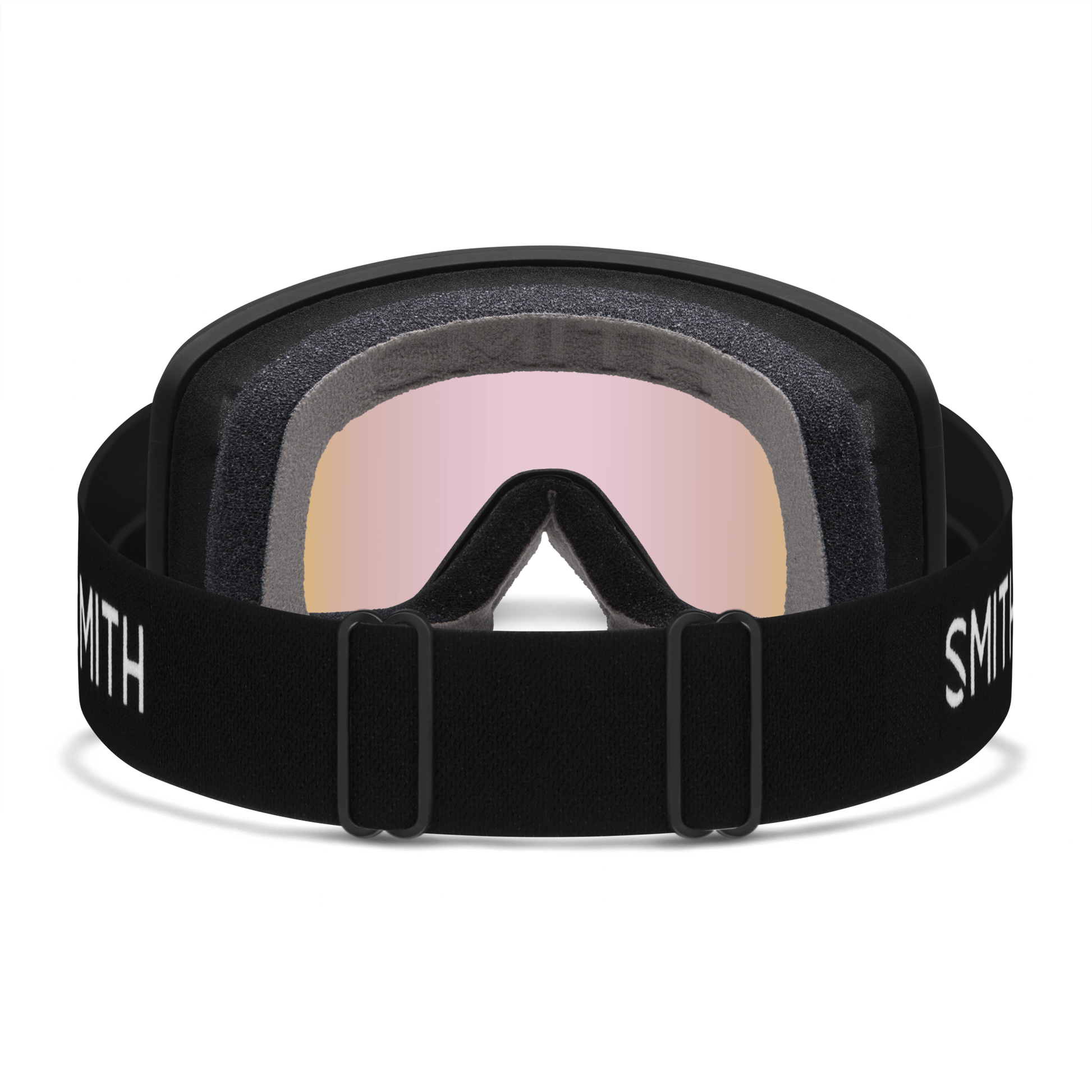 Transfer, Black | Red Sol-X Mirror