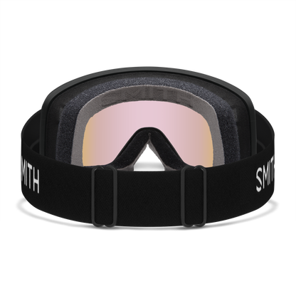 Transfer, Black | Red Sol-X Mirror