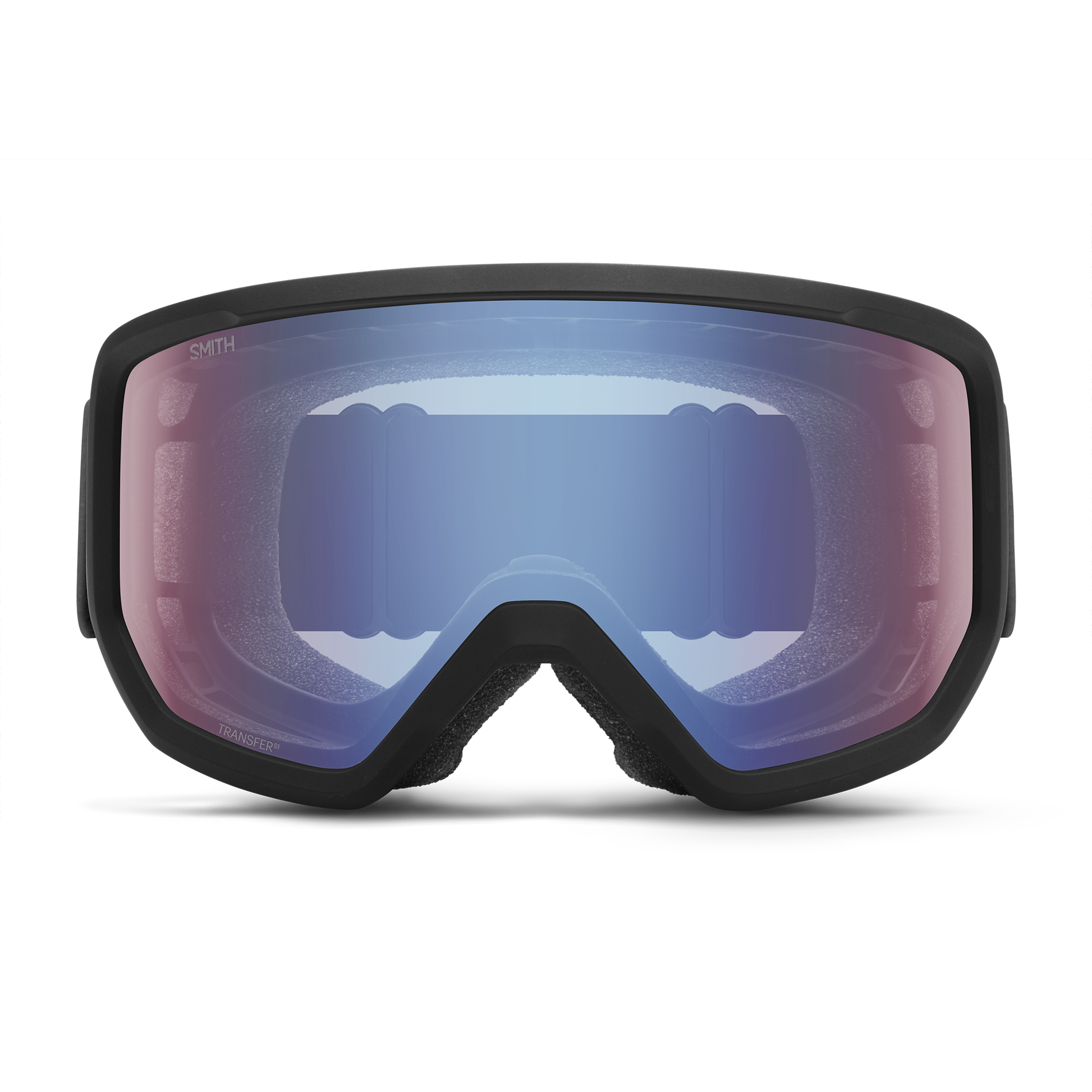 Transfer, Black | Red Sol-X Mirror