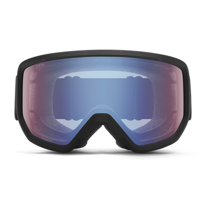 Transfer, Black | Red Sol-X Mirror