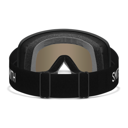 Transfer, Black | Red Sol-X Mirror