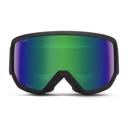 Transfer, Black | Red Sol-X Mirror