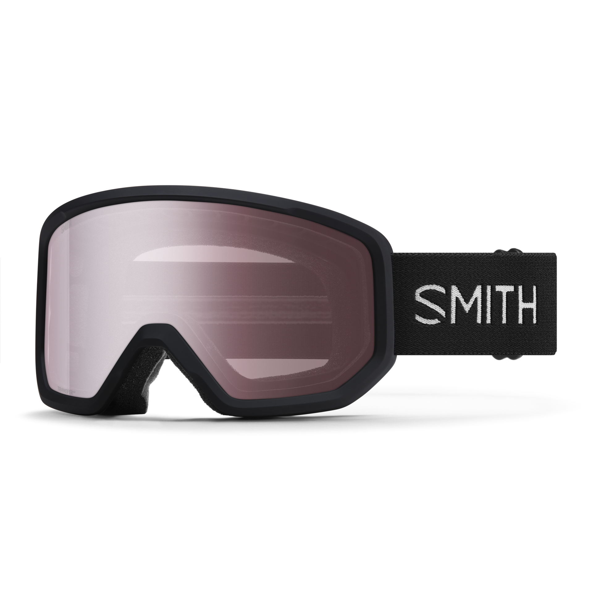 Transfer, Black | Red Sol-X Mirror