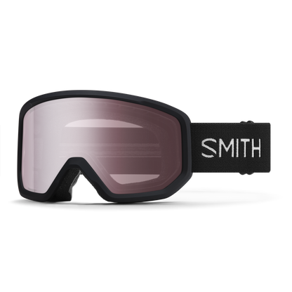 Transfer, Black | Red Sol-X Mirror