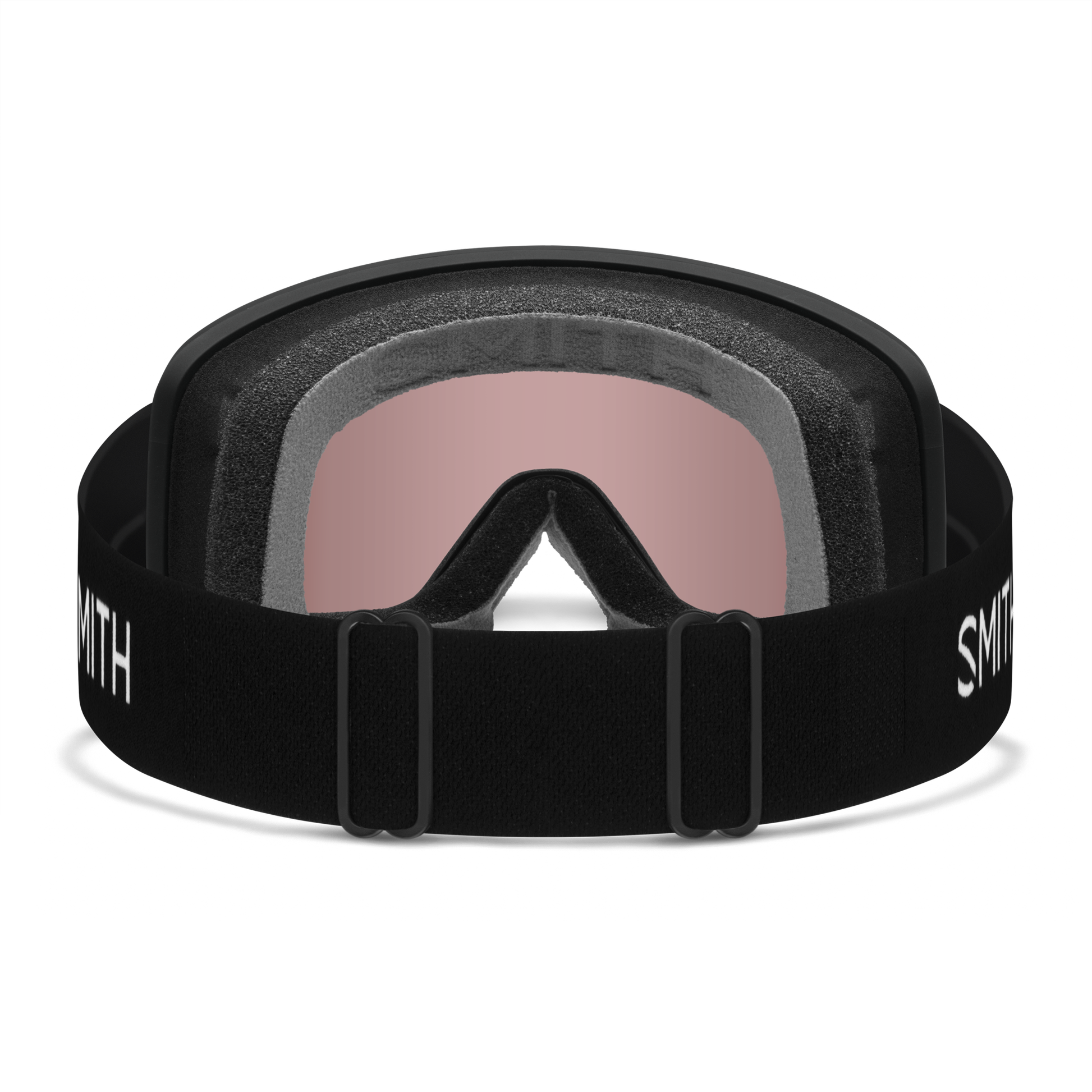Transfer, Black | Red Sol-X Mirror