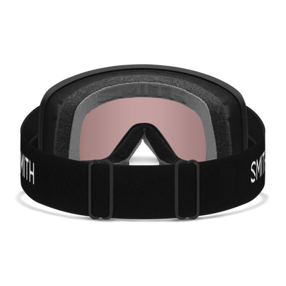 Transfer, Black | Red Sol-X Mirror