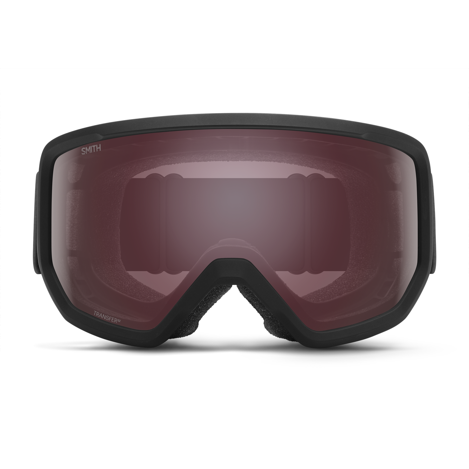Transfer, Black | Red Sol-X Mirror