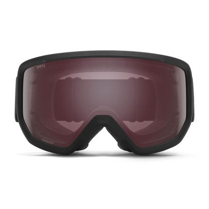 Transfer, Black | Red Sol-X Mirror