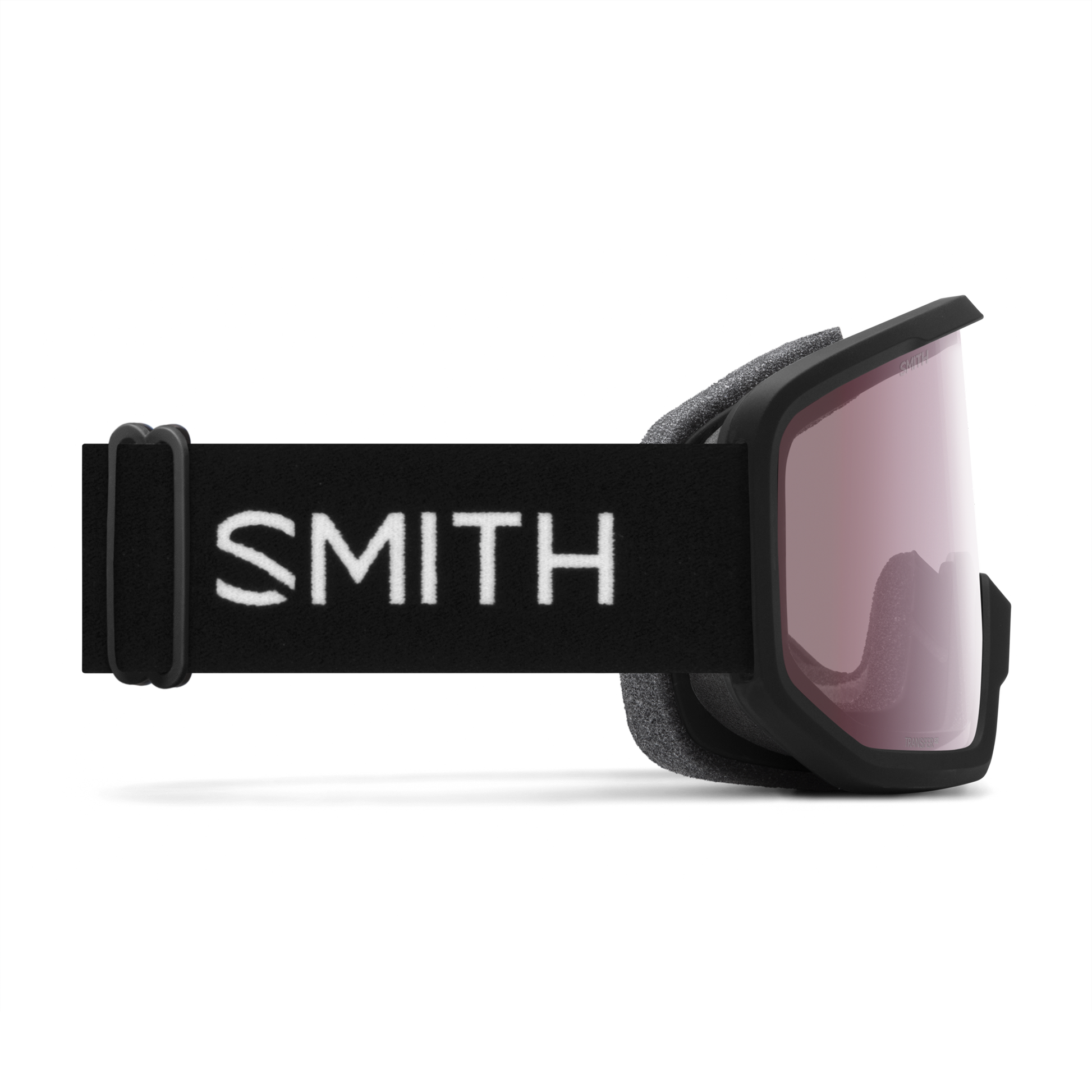 Transfer, Black | Red Sol-X Mirror