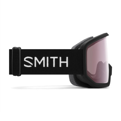 Transfer, Black | Red Sol-X Mirror
