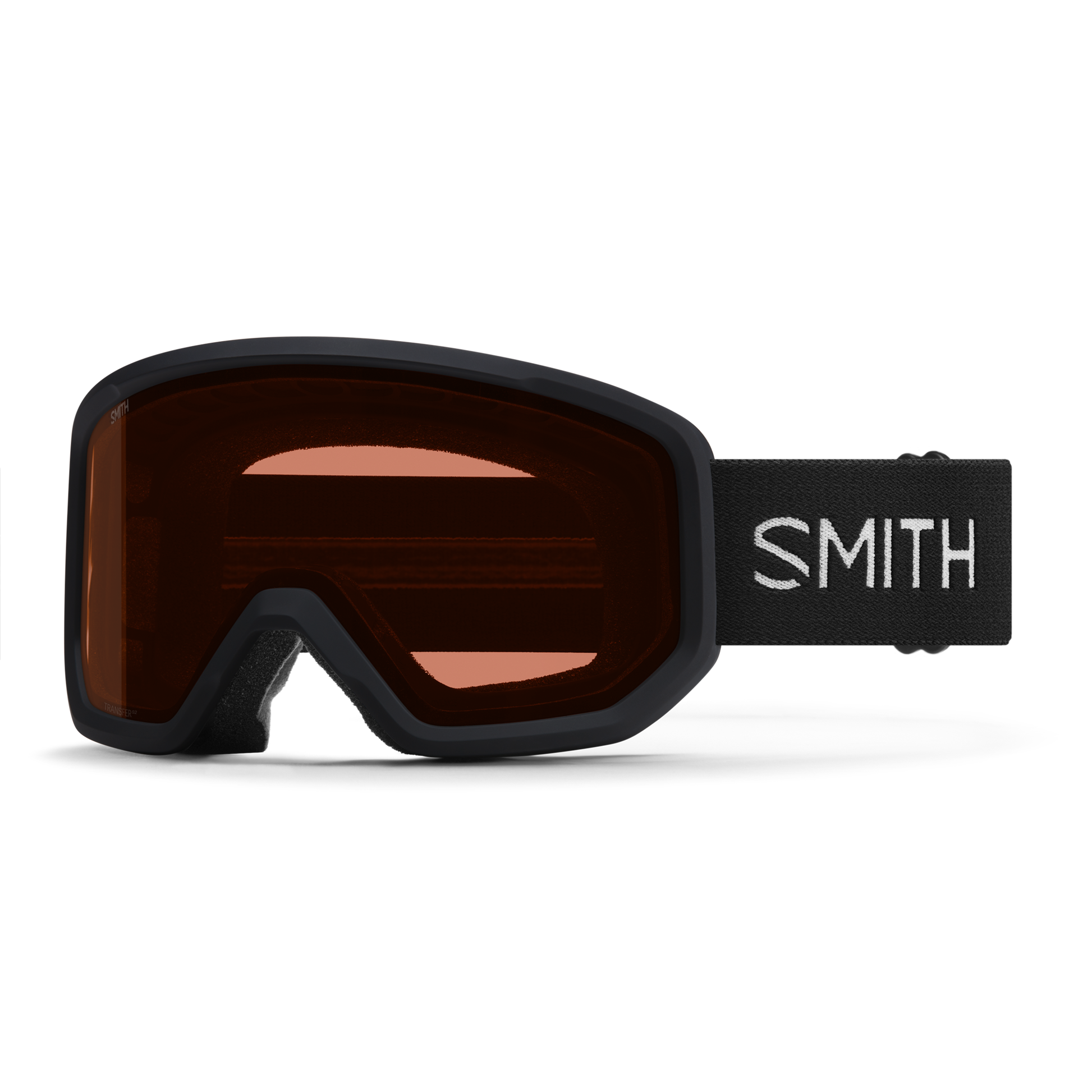 Transfer, Black | Red Sol-X Mirror