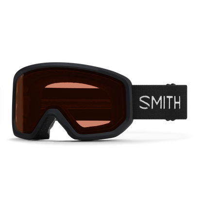 Transfer, Black | Red Sol-X Mirror