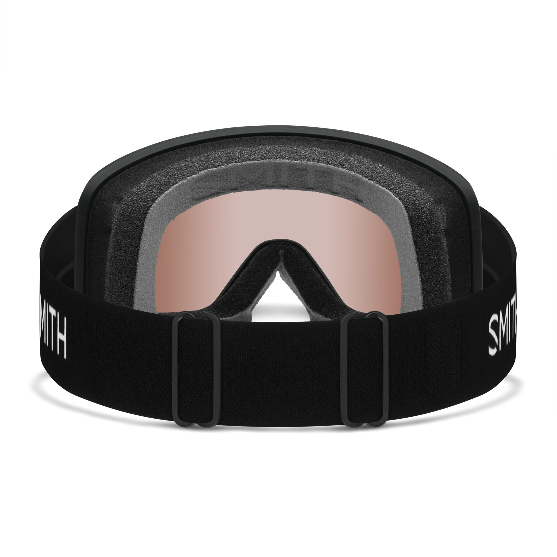 Transfer, Black | Red Sol-X Mirror