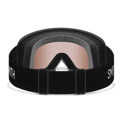 Transfer, Black | Red Sol-X Mirror
