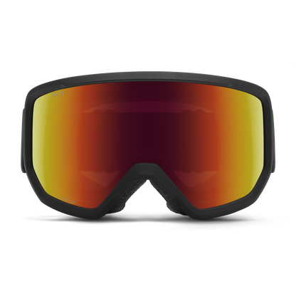 Transfer, Black | Red Sol-X Mirror