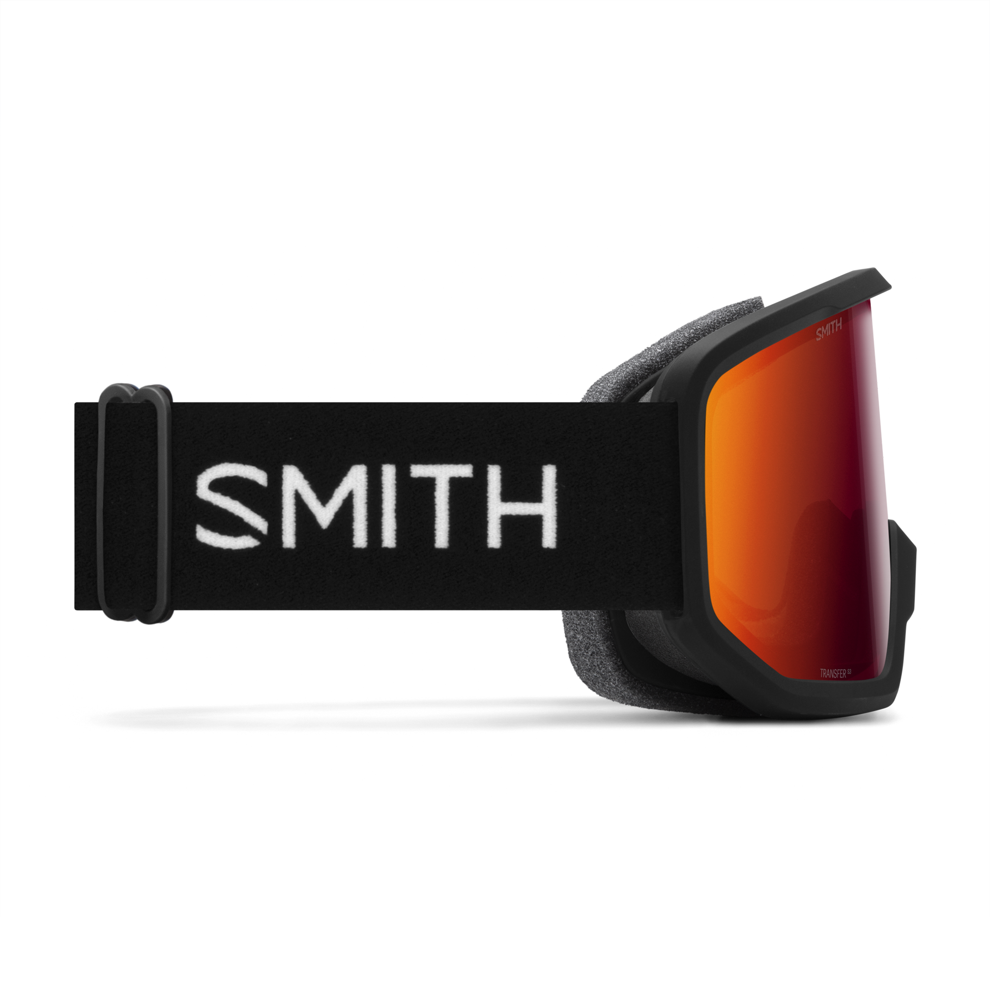 Transfer, Black | Red Sol-X Mirror
