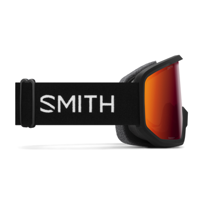 Transfer, Black | Red Sol-X Mirror