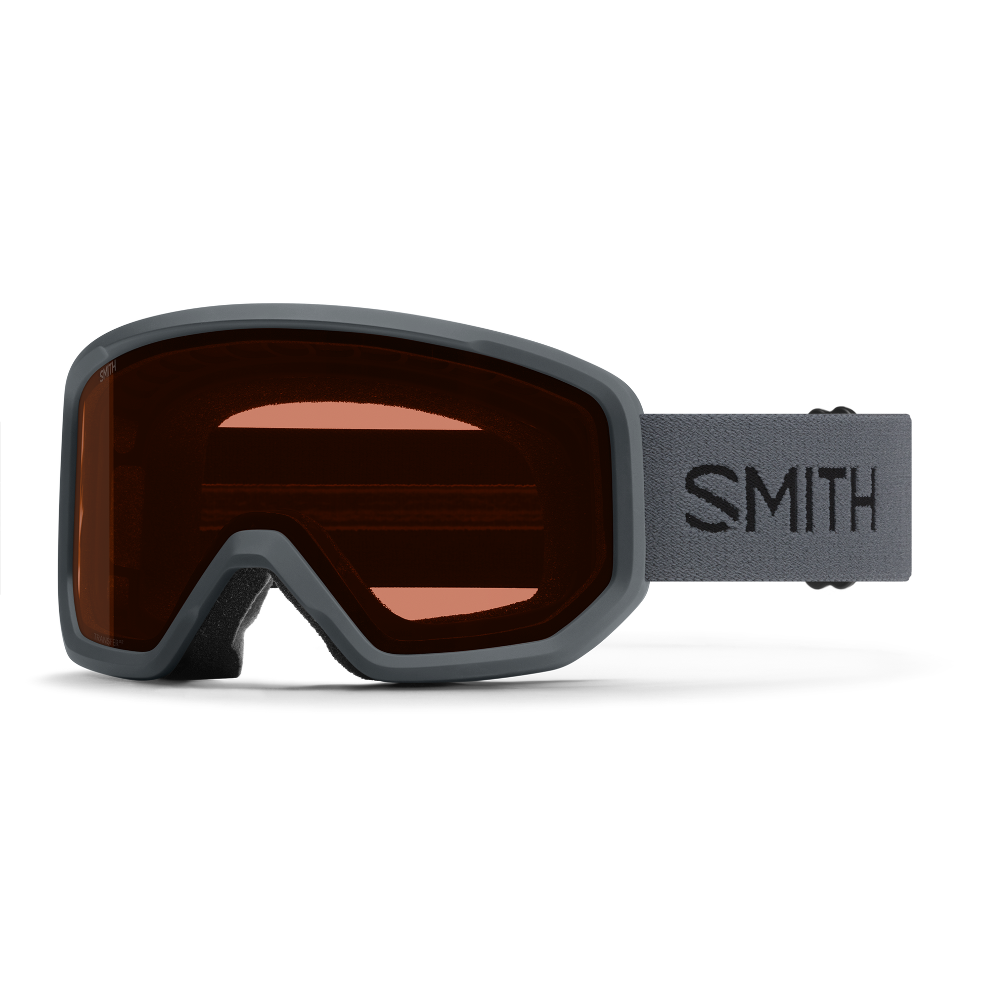 Transfer, Black | Red Sol-X Mirror