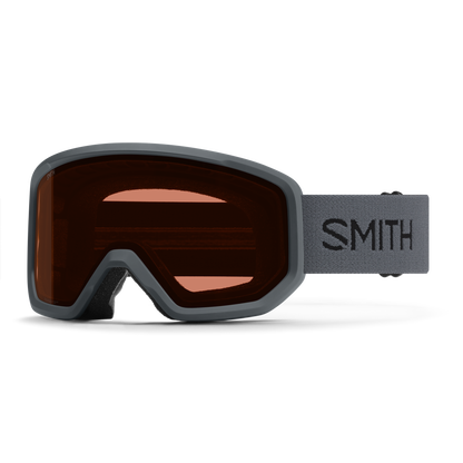 Transfer, Black | Red Sol-X Mirror