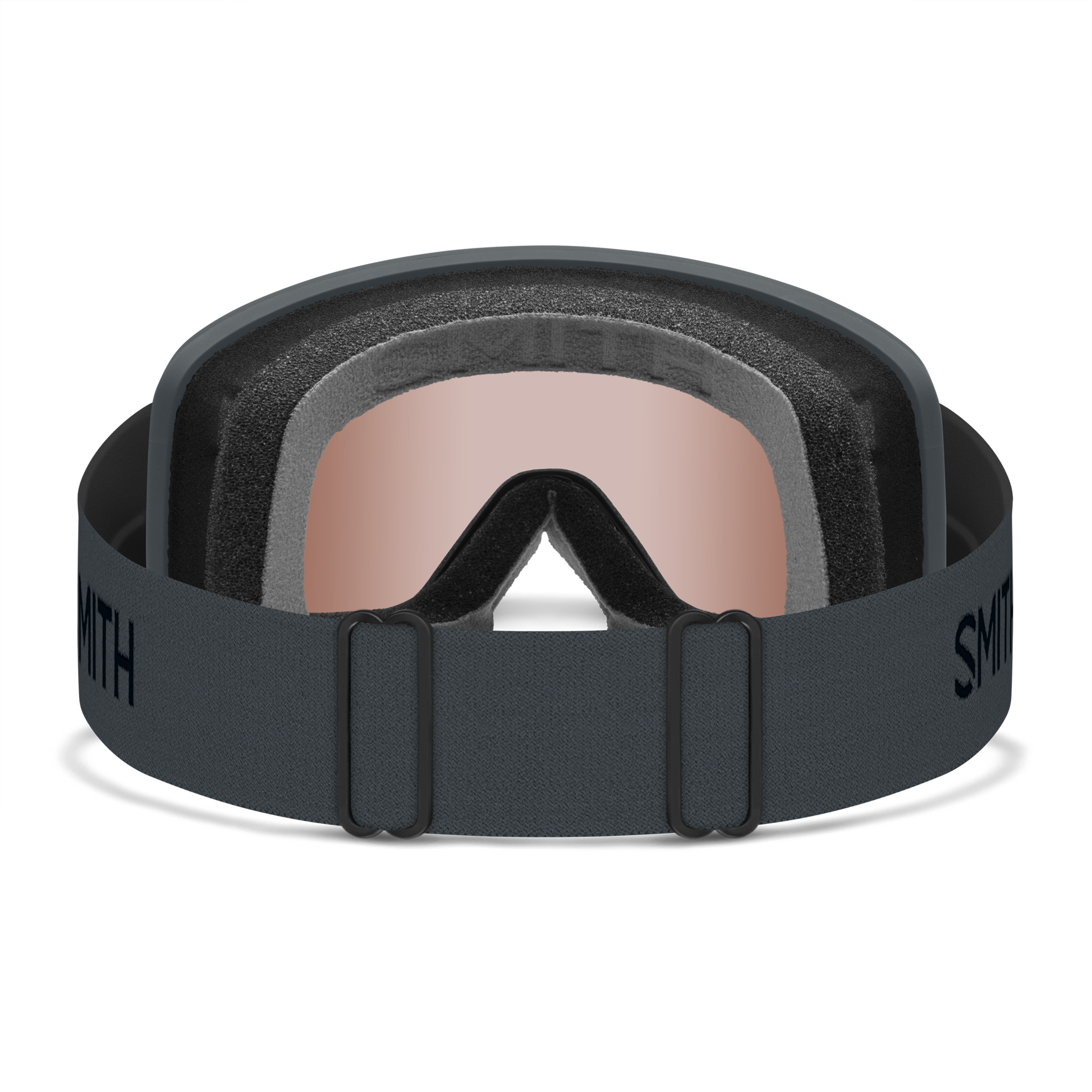 Transfer, Black | Red Sol-X Mirror