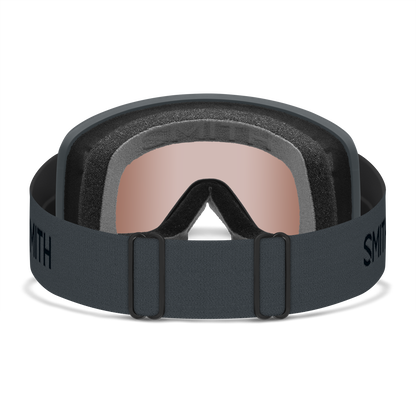 Transfer, Black | Red Sol-X Mirror