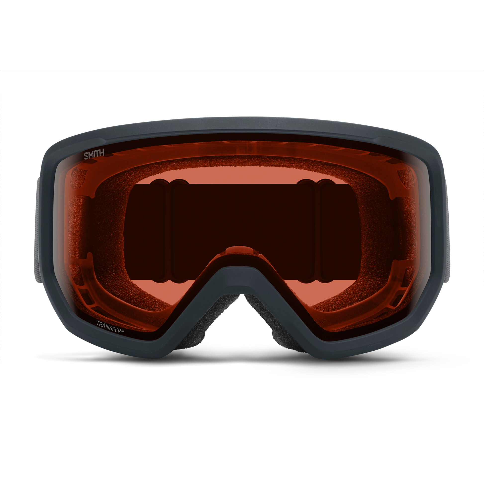 Transfer, Black | Red Sol-X Mirror