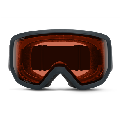 Transfer, Black | Red Sol-X Mirror