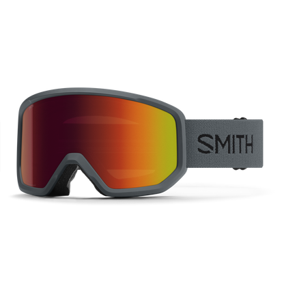 Transfer, Black | Red Sol-X Mirror
