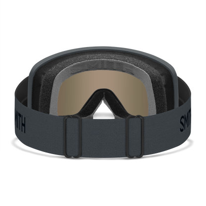 Transfer, Black | Red Sol-X Mirror
