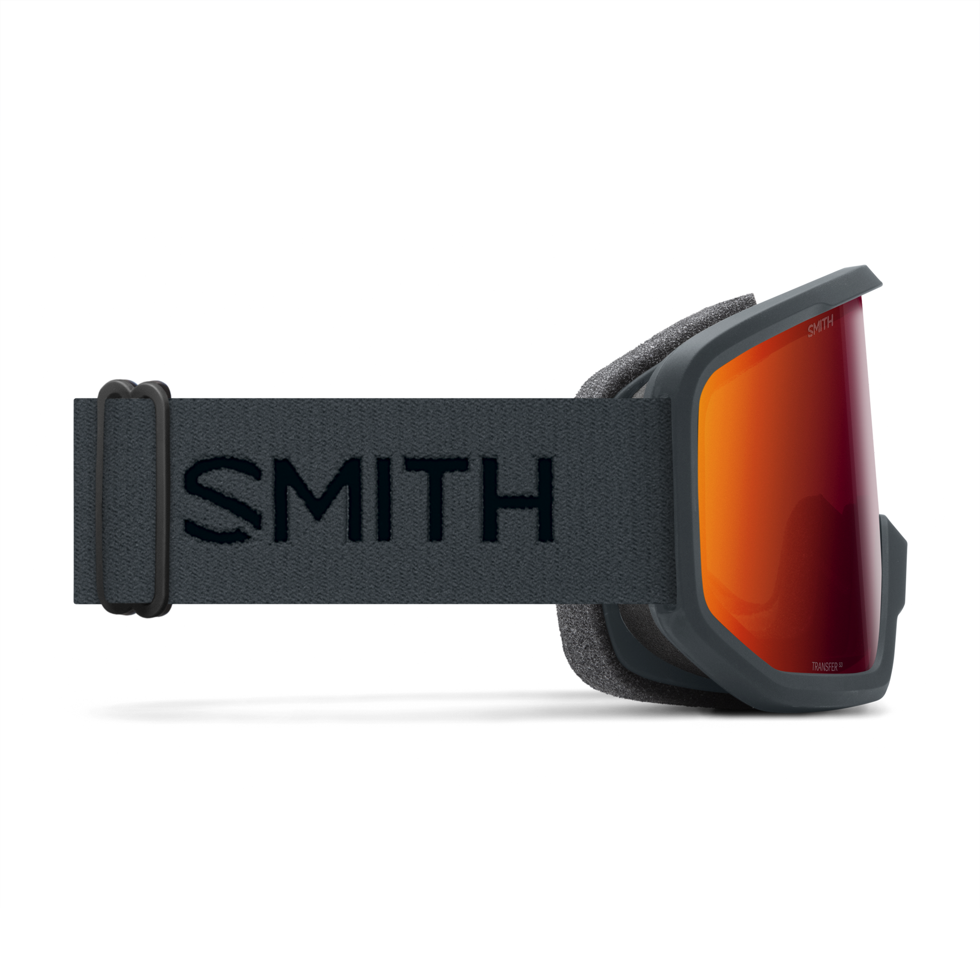 Transfer, Black | Red Sol-X Mirror